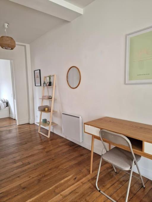 Magnifique Appartement - Driant ทรัวส์ ภายนอก รูปภาพ