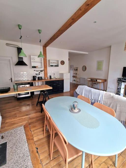 Magnifique Appartement - Driant ทรัวส์ ภายนอก รูปภาพ