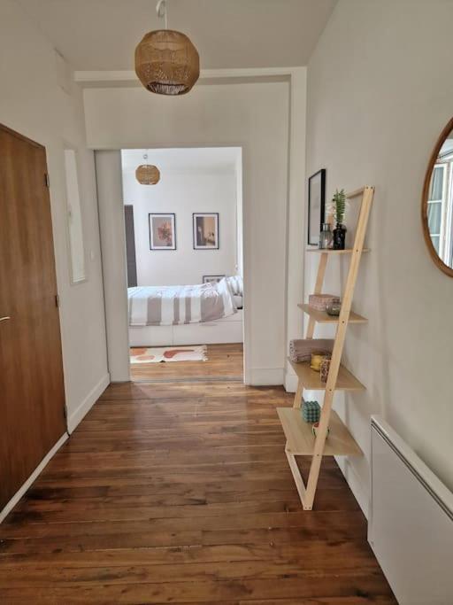 Magnifique Appartement - Driant ทรัวส์ ภายนอก รูปภาพ