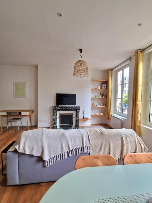 Magnifique Appartement - Driant ทรัวส์ ภายนอก รูปภาพ