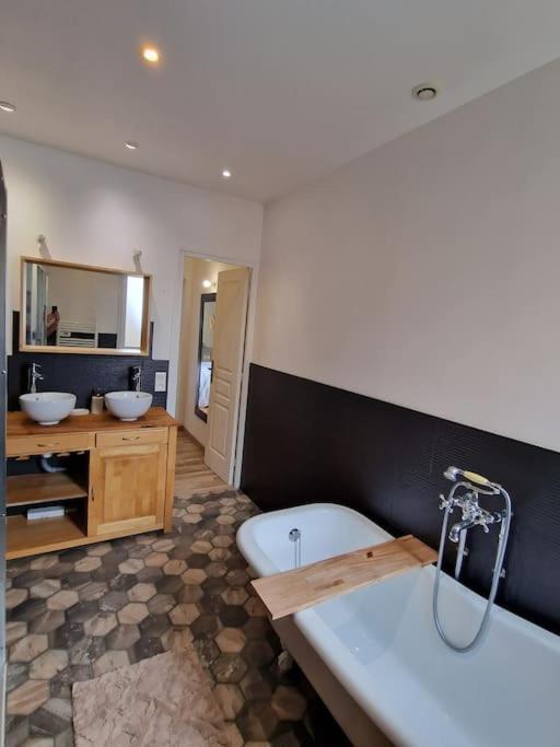 Magnifique Appartement - Driant ทรัวส์ ภายนอก รูปภาพ