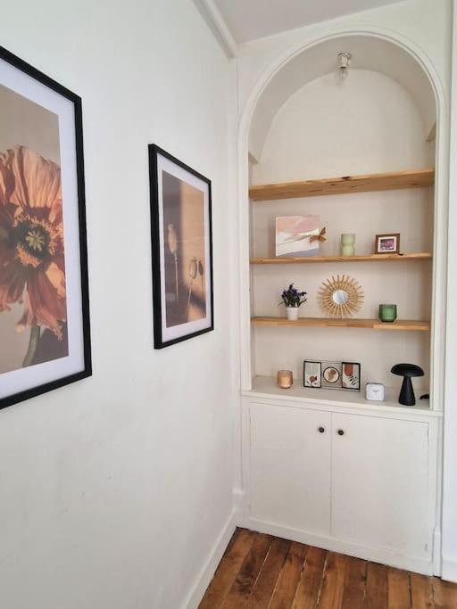 Magnifique Appartement - Driant ทรัวส์ ภายนอก รูปภาพ