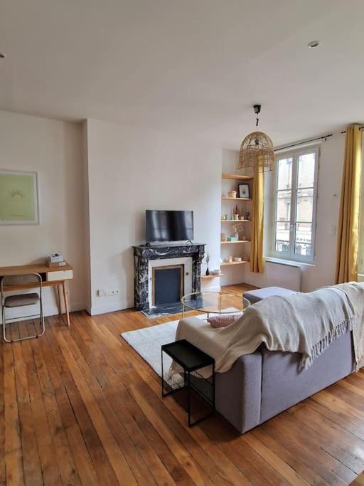 Magnifique Appartement - Driant ทรัวส์ ภายนอก รูปภาพ