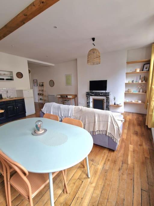 Magnifique Appartement - Driant ทรัวส์ ภายนอก รูปภาพ