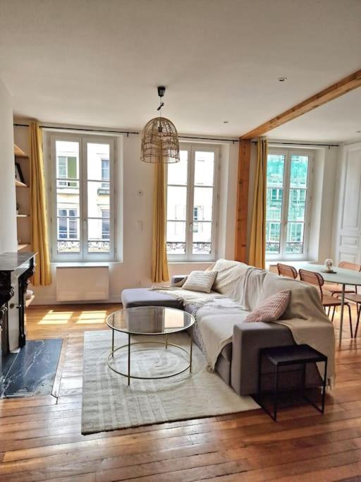 Magnifique Appartement - Driant ทรัวส์ ภายนอก รูปภาพ