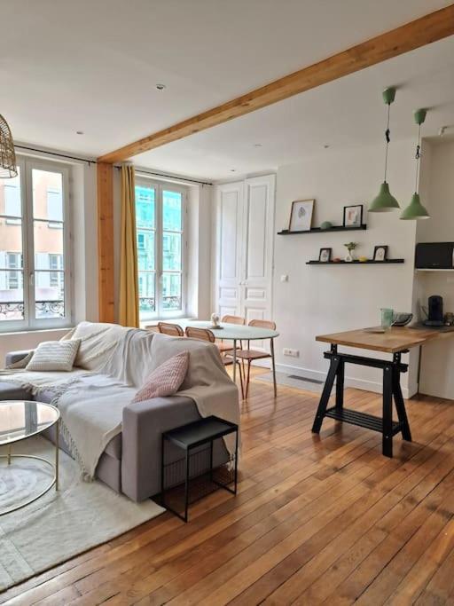 Magnifique Appartement - Driant ทรัวส์ ภายนอก รูปภาพ