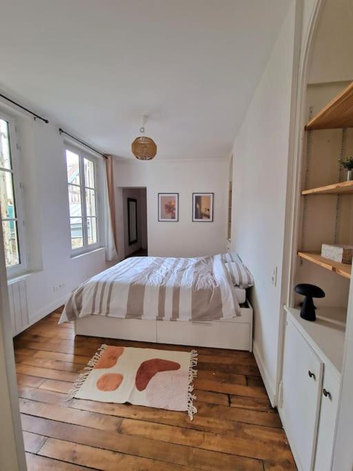 Magnifique Appartement - Driant ทรัวส์ ภายนอก รูปภาพ
