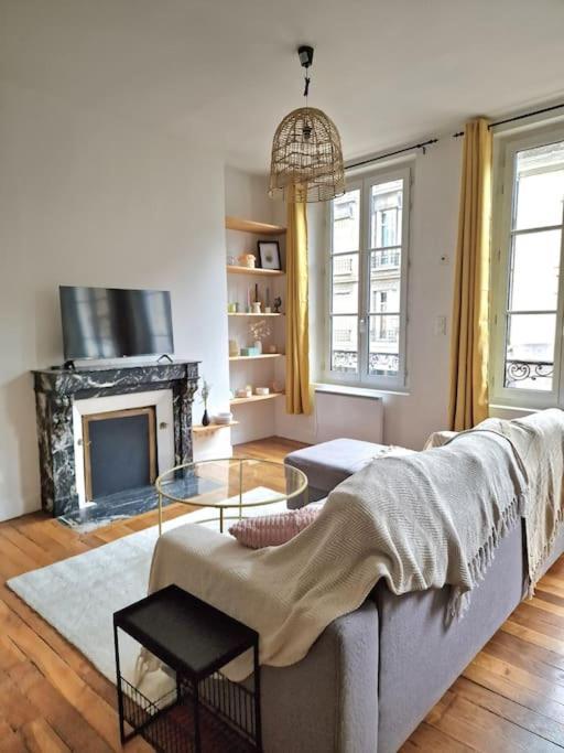 Magnifique Appartement - Driant ทรัวส์ ภายนอก รูปภาพ