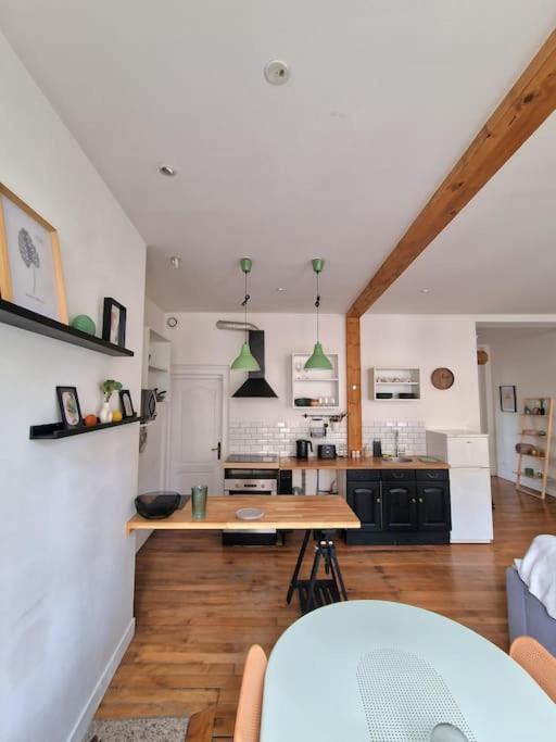 Magnifique Appartement - Driant ทรัวส์ ภายนอก รูปภาพ
