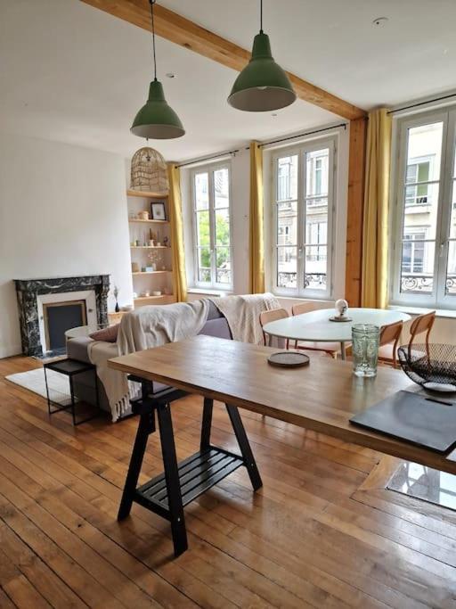 Magnifique Appartement - Driant ทรัวส์ ภายนอก รูปภาพ
